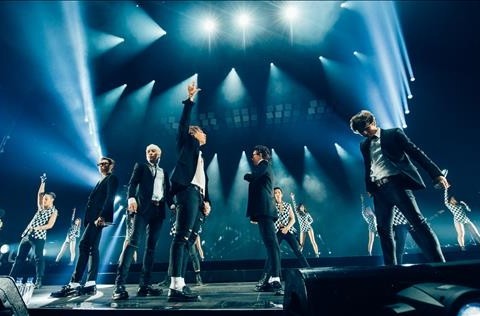 BIGBANGが8万7000人の観客を動員し、ワールドツアー『MADE』の北米公演を大盛況にうちに終えた。写真：YGエンターテインメント