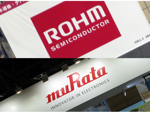 2014年以降、CEATECでは“イノベーションの都”京都に本拠を置くオムロンや村田製作所、ロームや京セラといった、いわゆる革新的なテクノロジー開発力のある企業群が注目される