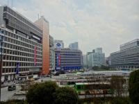 日本百貨店協会が公表した9月の売上高は4463億円あまりで、6ヶ月連続で前年実績をクリアした。