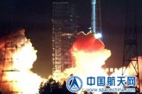 長征三号乙ロケット、通信衛星「亞太9号」の打ち上げに成功（Image Credit: 中国航天科技集团公司）