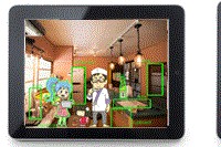 日本電通は、海外の和食を作った経験がない人向けに和食料理の作り方をレシピに沿って映像とアニメーションで紹介する和食料理アプリ「Wacipe!」を12月に提供開始する。