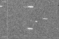 11月13日に月遷移軌道から天体が落下　人工天体か（Image Credit: ESA/B. Bolin, R. Jedicke, M. Micheli）