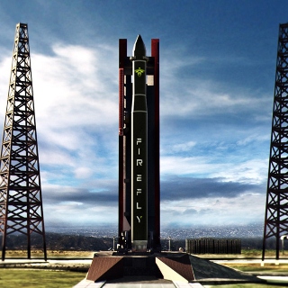 NASA、民間の小型ロケットによる超小型衛星打ち上げで3社と契約（Image Credit: Firefly Space Systems）
