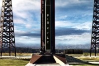 NASA、民間の小型ロケットによる超小型衛星打ち上げで3社と契約（Image Credit: Firefly Space Systems）