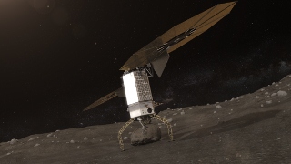 NASA、小惑星を月まで運べる新しい無人宇宙機の提案を米企業に呼びかけ（Image Credit: NASA）