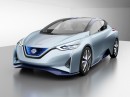 「ニッサンIDSコンセプト」(写真提供:日産自動車) 「ニッサンIDSコンセプト」(写真提供:日産自動車)