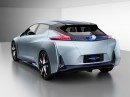 「ニッサンIDSコンセプト」(写真提供:日産自動車) 「ニッサンIDSコンセプト」(写真提供:日産自動車)