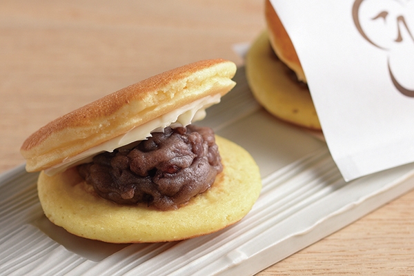 ふわどら バター（榮太樓總本鋪発表資料より）