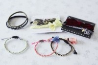 見た目も可愛い静電気対策グッズ（スタイリングライフ・ホールディングス プラザスタイル カンパニー発表資料より）