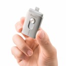 サンワサプライは、iPhone、iPad、Android端末、パソコンでデータが共有できるUSBメモリ「600-IPL_GAシリーズ」を発売した。