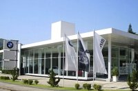 トップカーの本社兼ショールーム（双日の発表資料より）