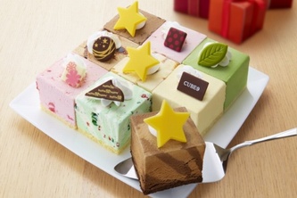 『CUBE 9』（B‐R サーティワン アイスクリーム発表資料より）