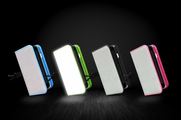 カラーバリエーション（Fantastick発表資料より）