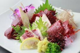 ラインナップ1「竜胆」(千興ファーム発表資料より) ラインナップ1「竜胆」(千興ファーム発表資料より)