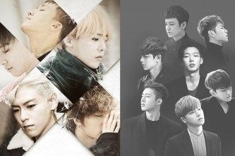 BIGBANG、iKON、歌手パク・チニョンが、Mnet「2015 MAMA(Mnet Asian Music Awards)」に出演することが決まり、話題となっている。写真：YGエンターテインメント、JYPエンターテインメント