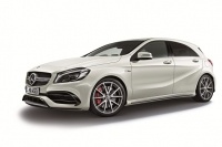 メルセデス・ベンツ日本が26日発売した「新型Aクラス」（写真：同社発表資料より）