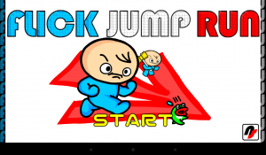 個性的すぎるアクションゲーム! - Android アプリ 「フリック ジャンプ ラン」 個性的すぎるアクションゲーム! - Android アプリ 「フリック ジャンプ ラン」