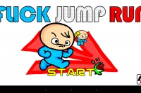 個性的すぎるアクションゲーム！ - Android アプリ 「フリック ジャンプ ラン」