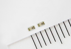 1608サイズの高光度チップLED「SML-D15シリーズ」 1608サイズの高光度チップLED「SML-D15シリーズ」