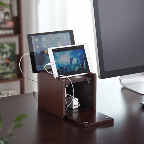 タブレットスタンド（サンワプライ発表資料より）