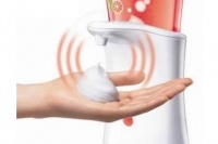 『ミューズ ノータッチ泡ハンドソープ』（レキットベンキーザー・ジャパン発表資料より）