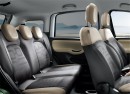 「Fiat Panda」の四輪駆動モデル「Fiat Panda 4x4 Terra」(FCAジャパンの発表資料より) 「Fiat Panda」の四輪駆動モデル「Fiat Panda 4x4 Terra」(FCAジャパンの発表資料より)
