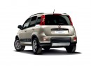 「Fiat Panda」の四輪駆動モデル「Fiat Panda 4x4 Terra」(FCAジャパンの発表資料より) 「Fiat Panda」の四輪駆動モデル「Fiat Panda 4x4 Terra」(FCAジャパンの発表資料より)