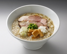 『煮干そば』その1(ON発表資料より) 『煮干そば』その1(ON発表資料より)