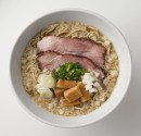 『煮干そば』その2(ON発表資料より) 『煮干そば』その2(ON発表資料より)