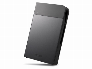 「SSD-PZNU3シリーズ」(バッファロー発表資料より) 「SSD-PZNU3シリーズ」(バッファロー発表資料より)