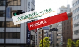 ＜Ｑ＞証券株が全般、とくに日経平均に対して出遅れているように思われるが。
