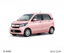 ホンダが発売した軽ワゴン車「N-WGN（エヌ ワゴン）」の特別仕様車「G特別仕様車SSコンフォートLパッケージ」（写真提供：ホンダ）