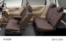 ホンダが発売した軽ワゴン車「N-WGN（エヌ ワゴン）」の特別仕様車「G特別仕様車SSコンフォートLパッケージ」（写真提供：ホンダ）