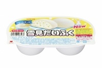 『雪見だいふく　クリームチーズ』（ロッテ発表資料より）