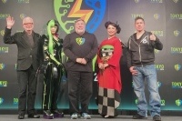 アップル創業者ウォズニアック主宰　ポップカルチャーとテクノロジーの祭典「東京コミコン2016」2016年12月開催