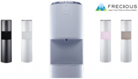 auショップ配備されるウォーターサーバー(KDDIの発表資料より) auショップ配備されるウォーターサーバー(KDDIの発表資料より)