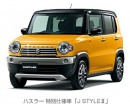 特別仕様車「J STYLEII」（スズキの発表資料より）