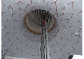 カーリットホールディングス＜４２７５＞（東１）は８日、子会社の並田機工がベトナムに耐火・耐熱金物を製造販売する１００％出資会社を設立すると発表した。