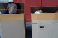 一言でいえば小芝居なのですが、この間が絶妙です！