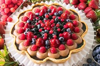 キル フェ ボンから冬の限定タルトが発売 - 全国の各店舗でそれぞれ異なるメニューがラインナップ
