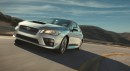 スバルWRX(米国仕様車)(写真提供:富士重工業) スバルWRX(米国仕様車)(写真提供:富士重工業)