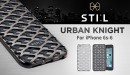 STI:L iPhone6s/6ケース URBAN KNIGHT(ロア・インターナショナル発表資料より) STI:L iPhone6s/6ケース URBAN KNIGHT(ロア・インターナショナル発表資料より)