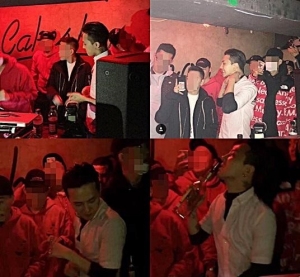 Bigbang G Dragonをソウルのクラブでキャッチ 隠しきれないオーラ 財経新聞