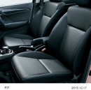 「フィット」の特別仕様車「Fパッケージ COMFORT EDITION」が採用する運転席&助手席シートヒーター(写真提供:ホンダ) 「フィット」の特別仕様車「Fパッケージ COMFORT EDITION」が採用する運転席&助手席シートヒーター(写真提供:ホンダ)