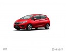 「FIT HYBRID」の特別仕様車「Fパッケージ コンフォートエディション」(FF)(プレミアムクリスタルレッド・メタリック)(写真提供:ホンダ) 「FIT HYBRID」の特別仕様車「Fパッケージ コンフォートエディション」(FF)(プレミアムクリスタルレッド・メタリック)(写真提供:ホンダ)