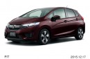 「FIT HYBRID」の特別仕様車「Fパッケージ コンフォートエディション」(FF)(プレミアムディープモカ・パール)(写真提供:ホンダ) 「FIT HYBRID」の特別仕様車「Fパッケージ コンフォートエディション」(FF)(プレミアムディープモカ・パール)(写真提供:ホンダ)
