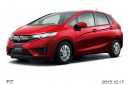 「FIT 13G」特別仕様車「Fパッケージ コンフォートエディション」(FF)(プレミアムクリスタルレッド・メタリック)(写真提供:ホンダ) 「FIT 13G」特別仕様車「Fパッケージ コンフォートエディション」(FF)(プレミアムクリスタルレッド・メタリック)(写真提供:ホンダ)