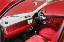 光岡自動車の主力コンパクトセダン「Viewt」の特別仕様車「VIEWT Rouge」(ビュート ルージュ)(写真提供:光岡自動車) 光岡自動車の主力コンパクトセダン「Viewt」の特別仕様車「VIEWT Rouge」(ビュート ルージュ)(写真提供:光岡自動車)