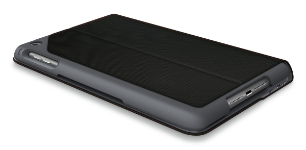 ロジクールが発売した「キーボードケース for iPad mini 4」（写真提供：ロジクール）