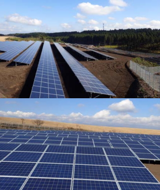 グリーン・コミュニティの実現を目指し国内外でメガソーラー発電所の開発に注力する日本アジアグループ＜３７５１＞（東１）傘下のＪＡＧ国際エナジーが熊本県阿蘇市でメガソーラー発電所「阿蘇波野ソーラーエナジーファーム」を竣工した。